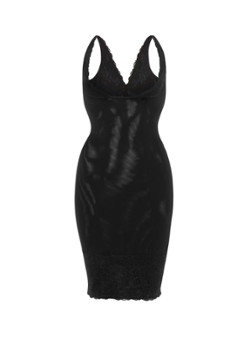 Magic Bodyfashion Super Control Dress, zwart 1