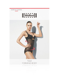 Wolford Corrigerende Tulle Forming Body 1