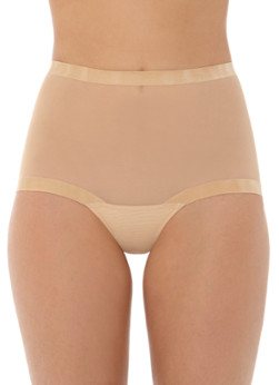 Wolford Tulle Control Panty 1