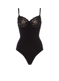 Wolford Velvet Lace Forming Body 1